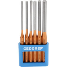 Gedore Pin punches set 6x  HG119L