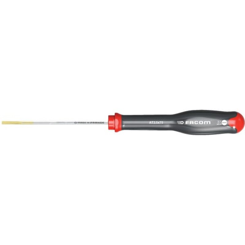 Facom Screwdriver 2x75mm  AT2X75