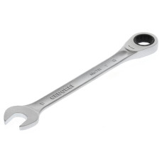 Gedore Combination ratchet spanner 17mm,   SL7R17