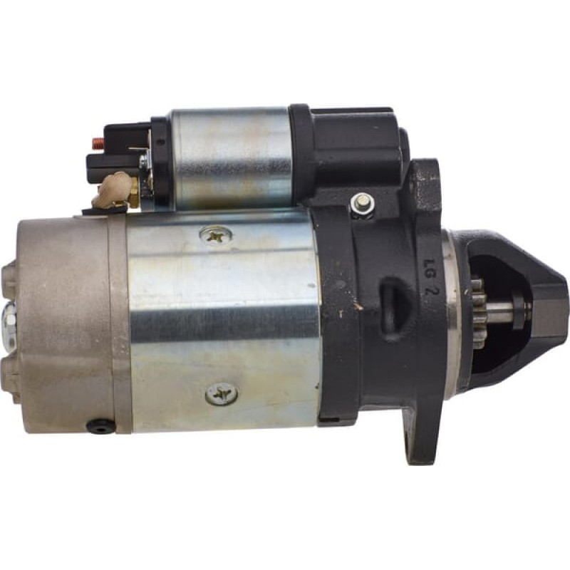 Mahle Starter 12V, 2.7kW, 10-teeth, CW,   IS0520