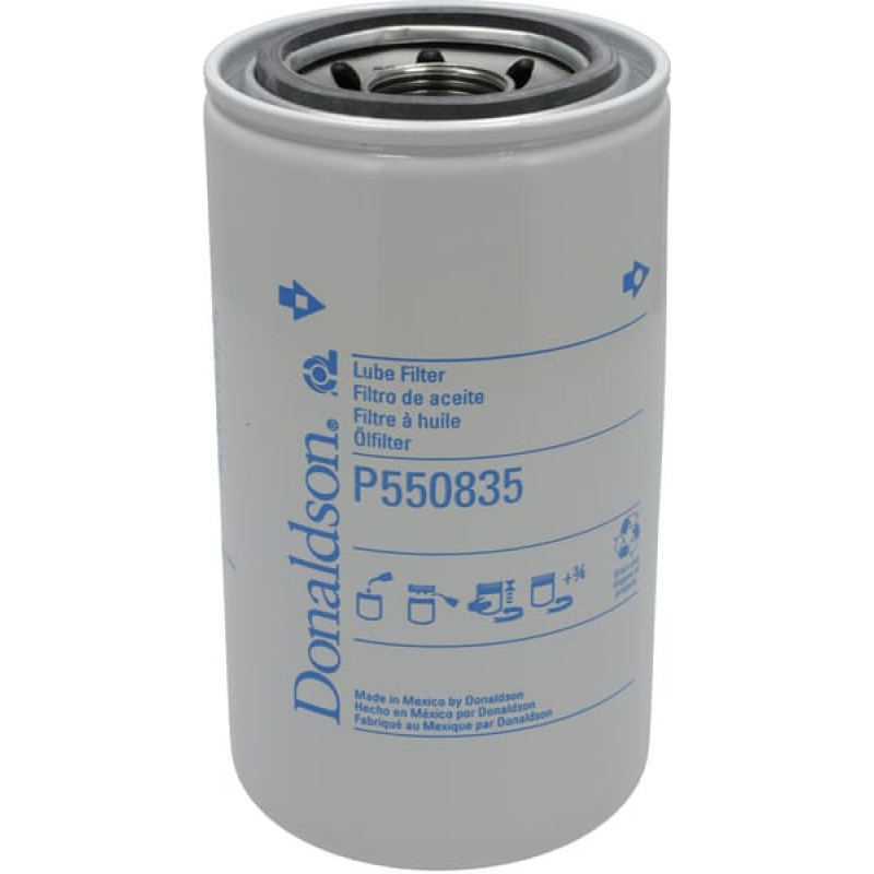 Donaldson Oil filter Spin on  P550835