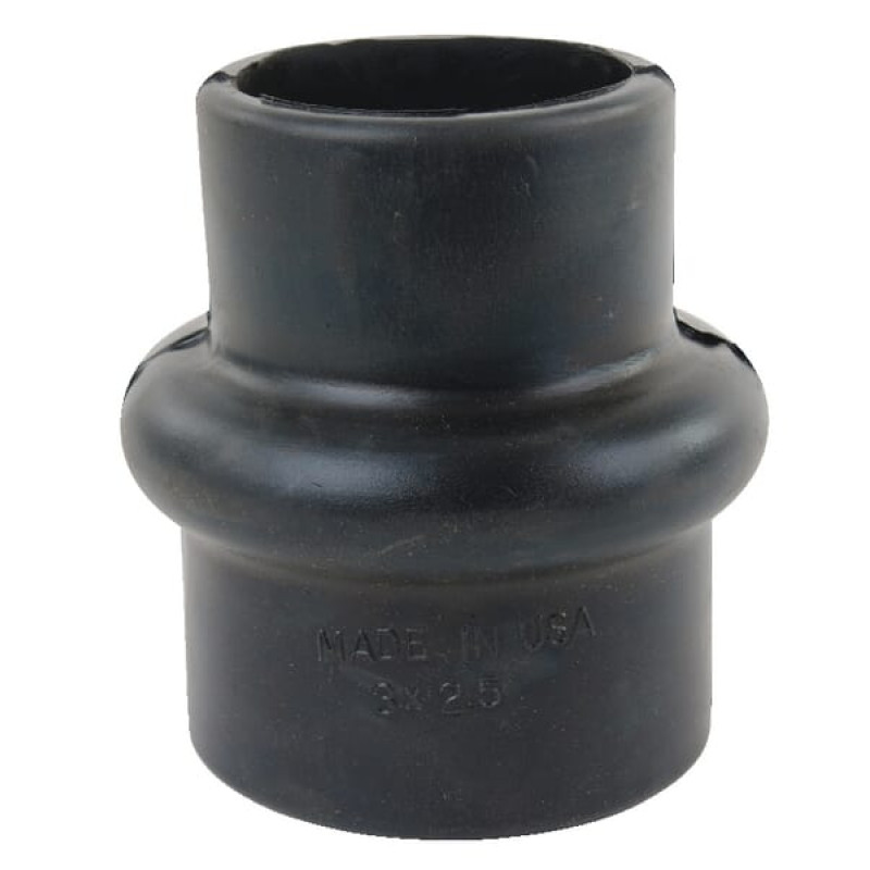 Donaldson Rubber Hump Reducer  76-63mm L114mm  P102820