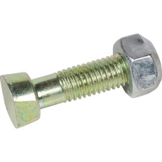 Kverneland Conical screw M10x40 w locknut  KK035028