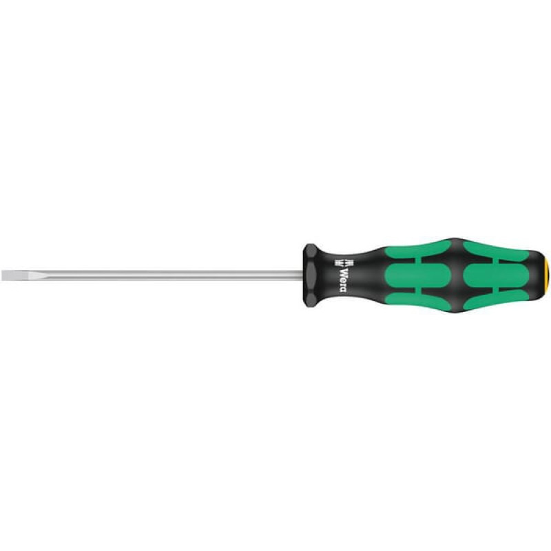 Wera Screwdriver 3.5x100mm Slot  SC33535100