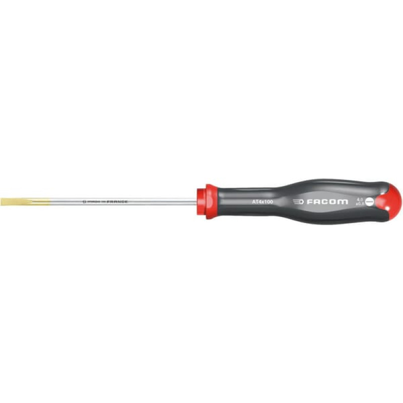 Facom Screwdriver 4x100mm  AT4X100