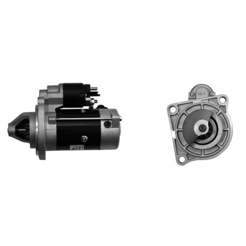 Mahle Starteris 12V, 2.6kW, 9T,   MS78