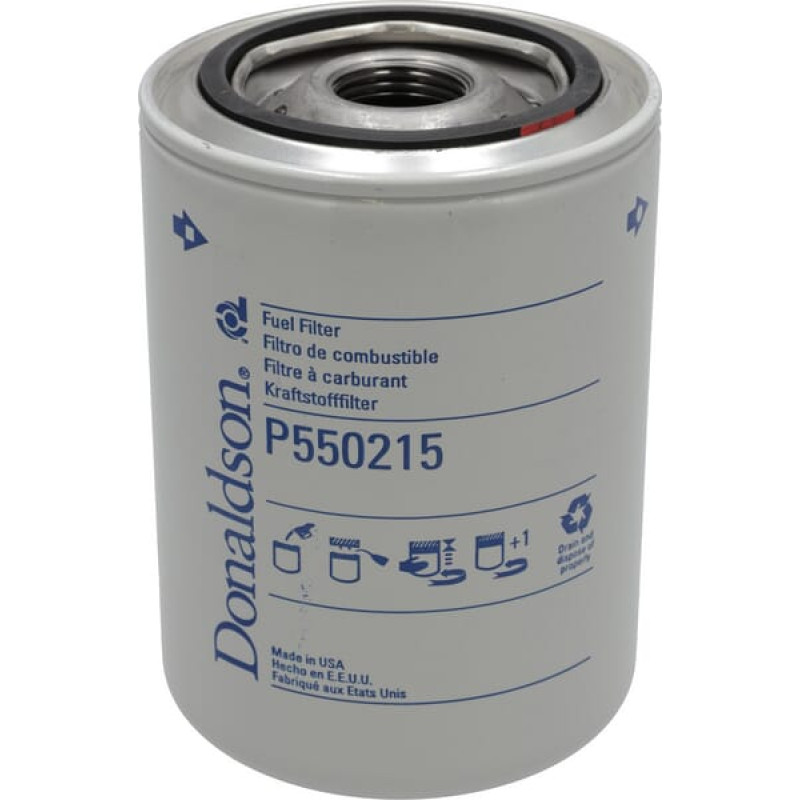 Donaldson Fuel water separator filter Spin on  P550215