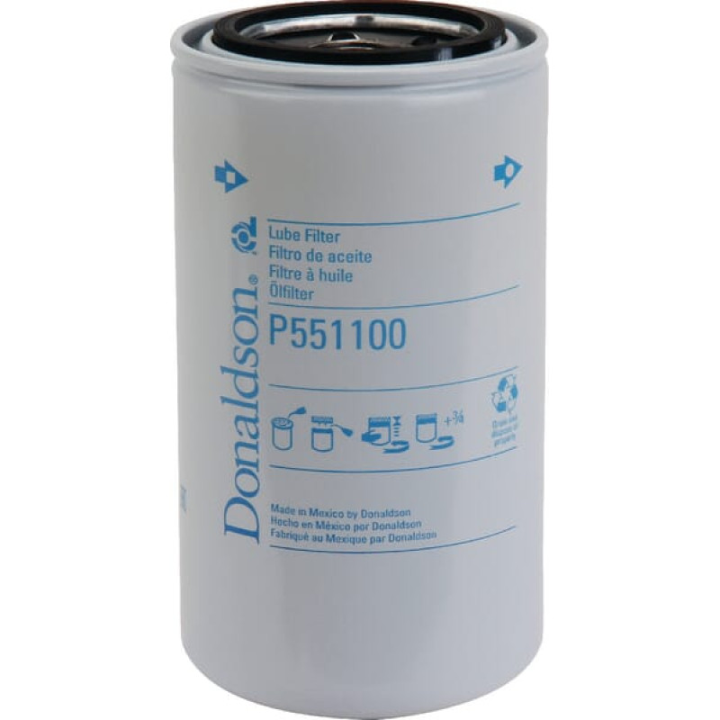 Donaldson Oil filter Spin-on   P551100