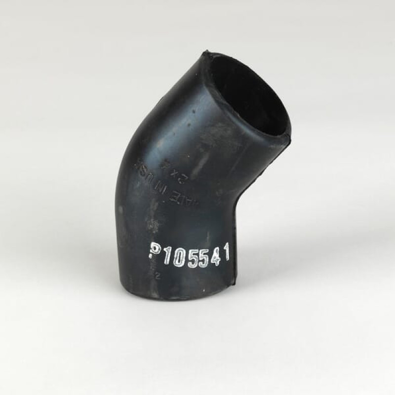 Donaldson Elbow, 45 degree rubber  P105541