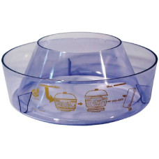 Donaldson Glass bowl for pre-filter   P016330