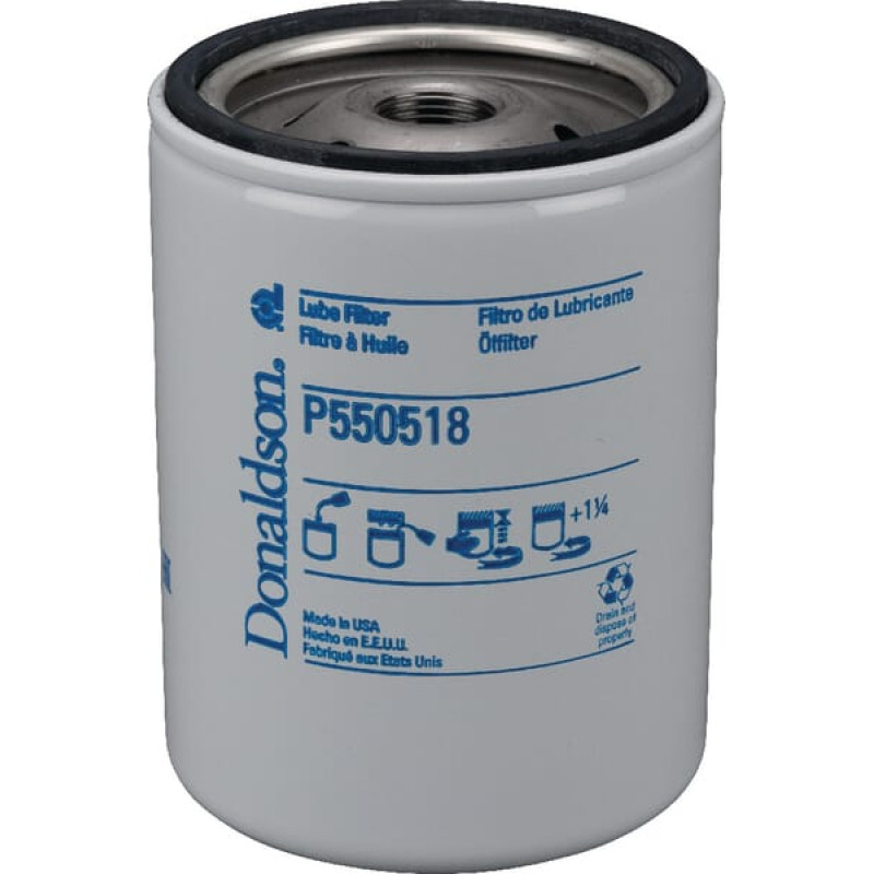 Donaldson Oil filter  P550518