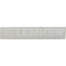 Lemken Logo+LEMKEN sticker (50x260)  3904311