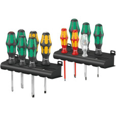 Wera Screwdriver set 12pce  SC050510