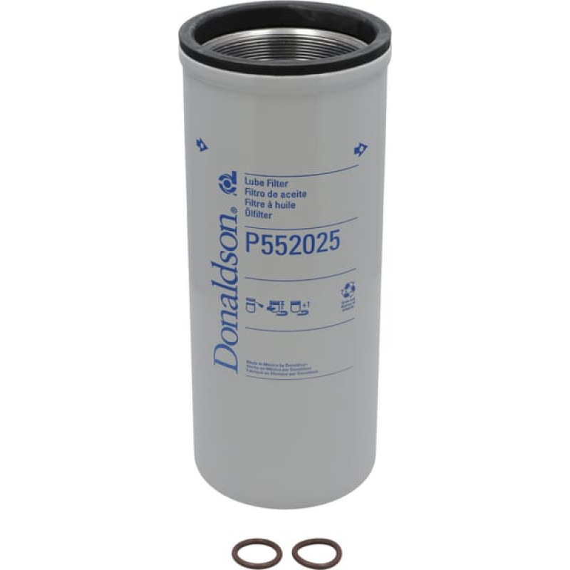 Donaldson Oil filter Spin on  P552025