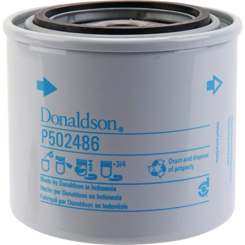 Donaldson Fuel filter water separator  P502486