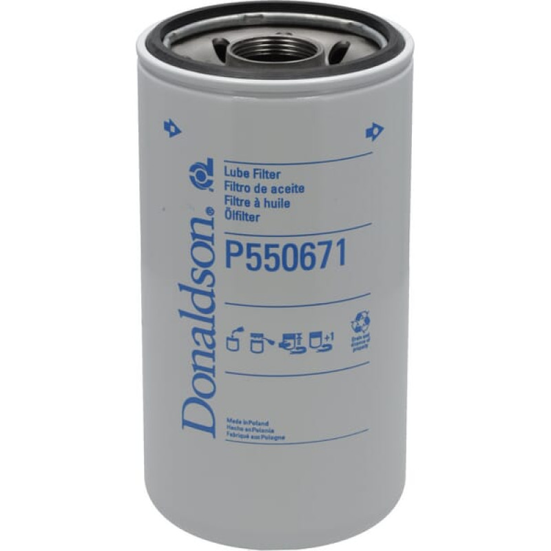 Donaldson Oil filter Spin on  P550671