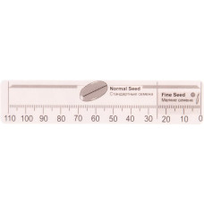 Kverneland Retrofit kit setting scale with instructions  A139668532