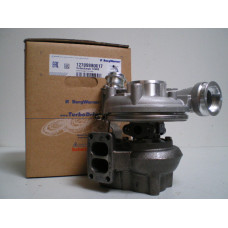 Deutz Turbokompresors BorgWarner KKK 12709880017