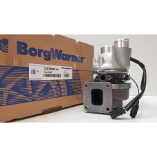 John-Deere Turbokompresors BorgWarner Oryginal Reman 12639900141