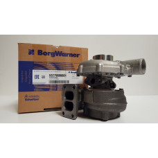 Fendt Turbokompresors BorgWarner KKK 52239702834