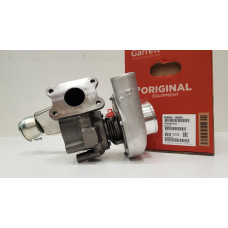 Perkins Turbokompresors GARRETT 804557-5034S