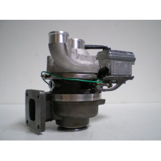 John-Deere Turbokompresors BorgWarner KKK 179763