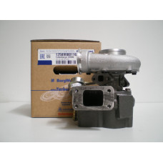 JCB Turbokompresors BorgWarner KKK 12589700062