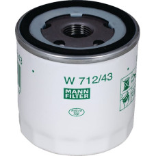 Mann-Filter Oil filter  W71243