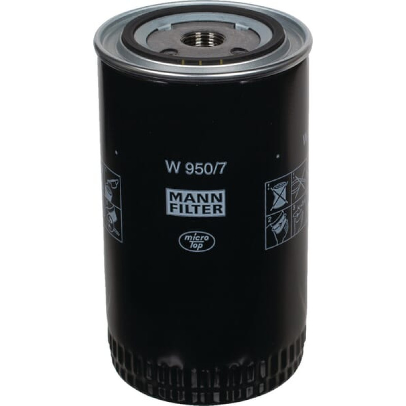 Mann-Filter Oil filter Mann & Hummel  W9507