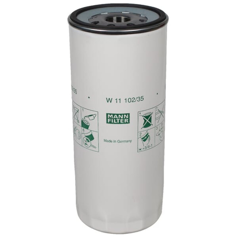 Mann-Filter Oil filter  W1110235