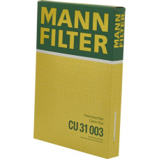 Mann-Filter Cab filter  CU31003