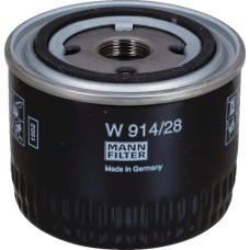 Mann-Filter Oil filter Mann & Hummel  W91428