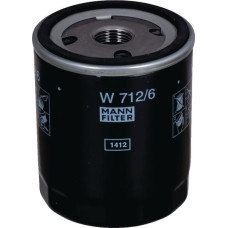 Mann-Filter Oil filter  W7126