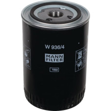 Mann-Filter Oil filter Mann & Hummel  W9364