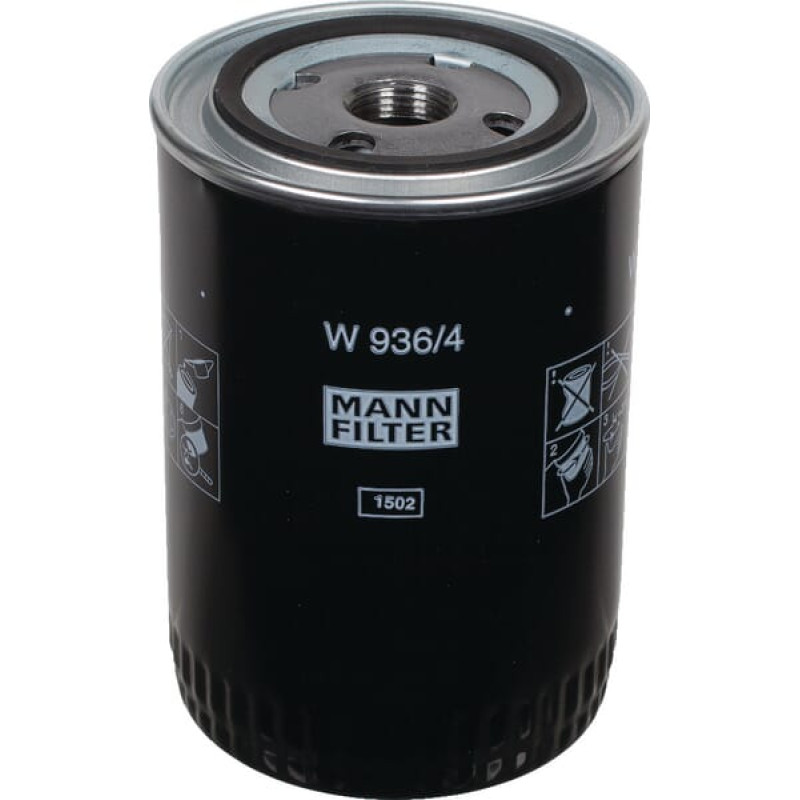 Mann-Filter Eļļas filtrs Mann & Hummel  W9364