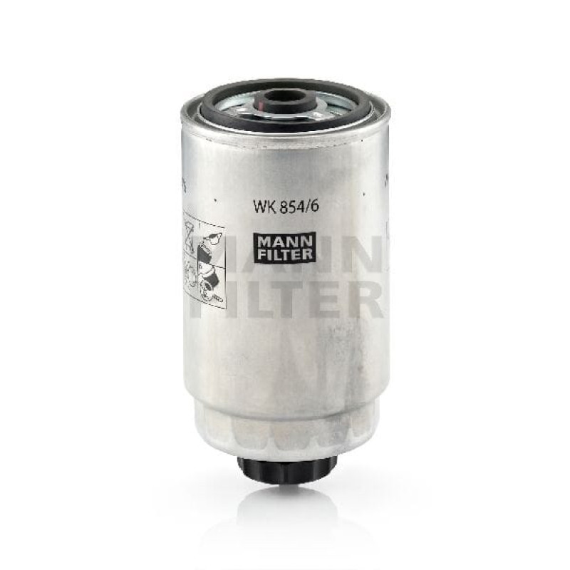 Mann-Filter Fuel Filter  WK8546