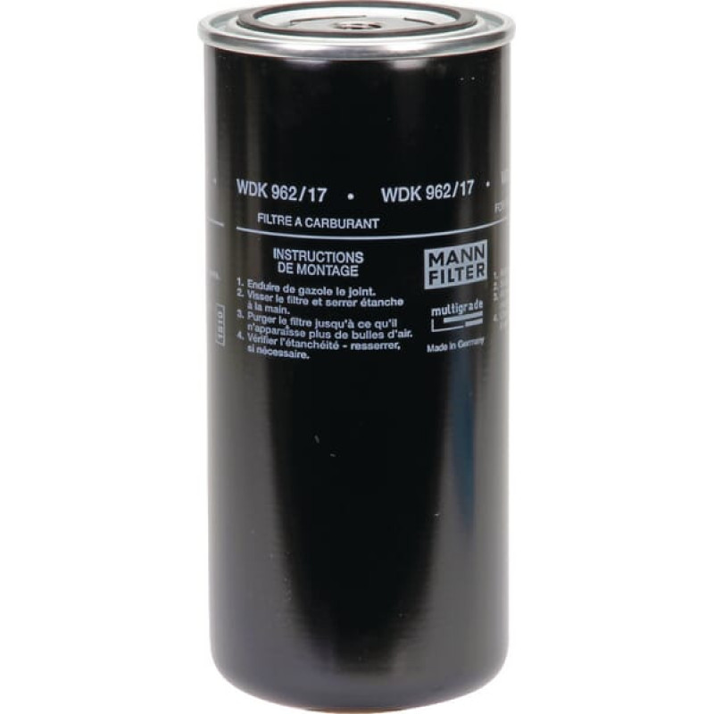 Mann-Filter Fuel change filter  WDK96217