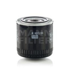 Mann-Filter Eļļas filtrs  W92084