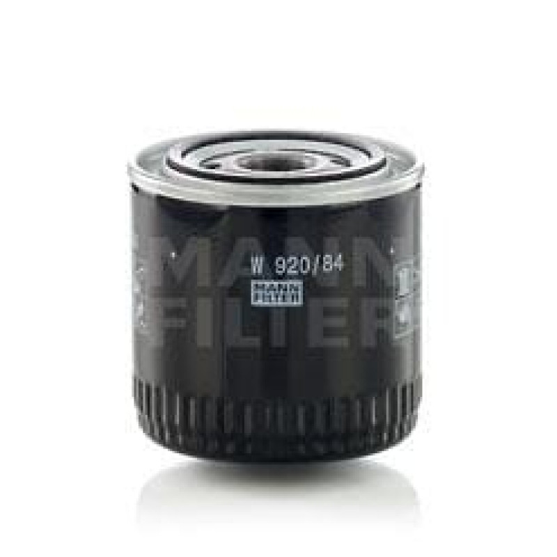 Mann-Filter Oil filter  W92084