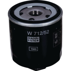 Mann-Filter Oil filter  W71252