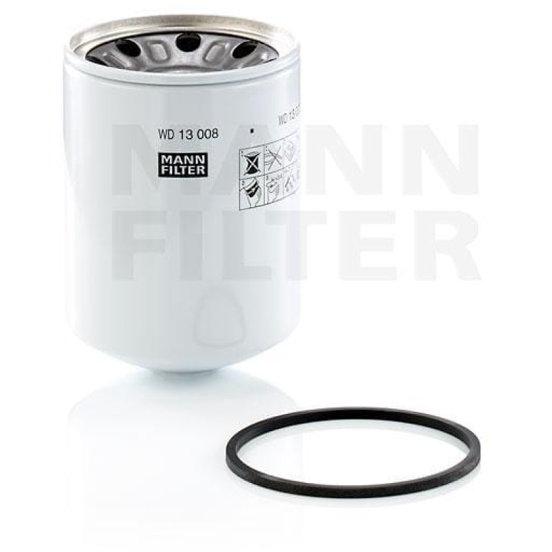 Mann-Filter Hydraulic filter  WD13008X