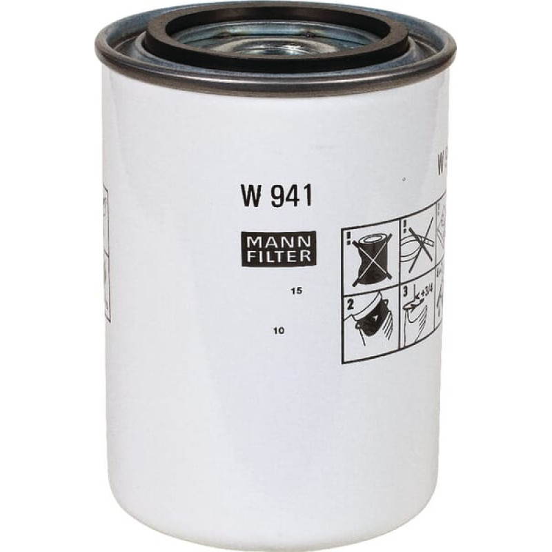 Mann-Filter Oil filter  W941