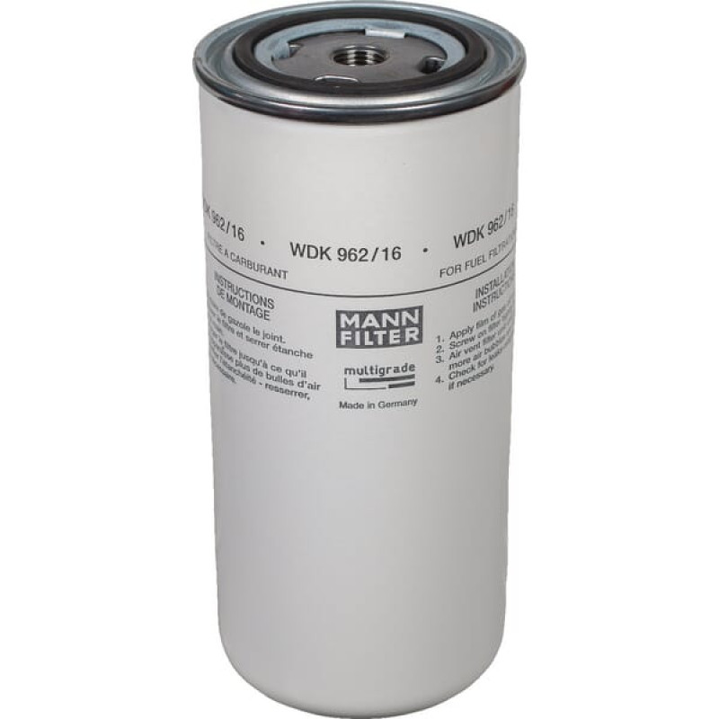 Mann-Filter Fuel change filter  WDK96216