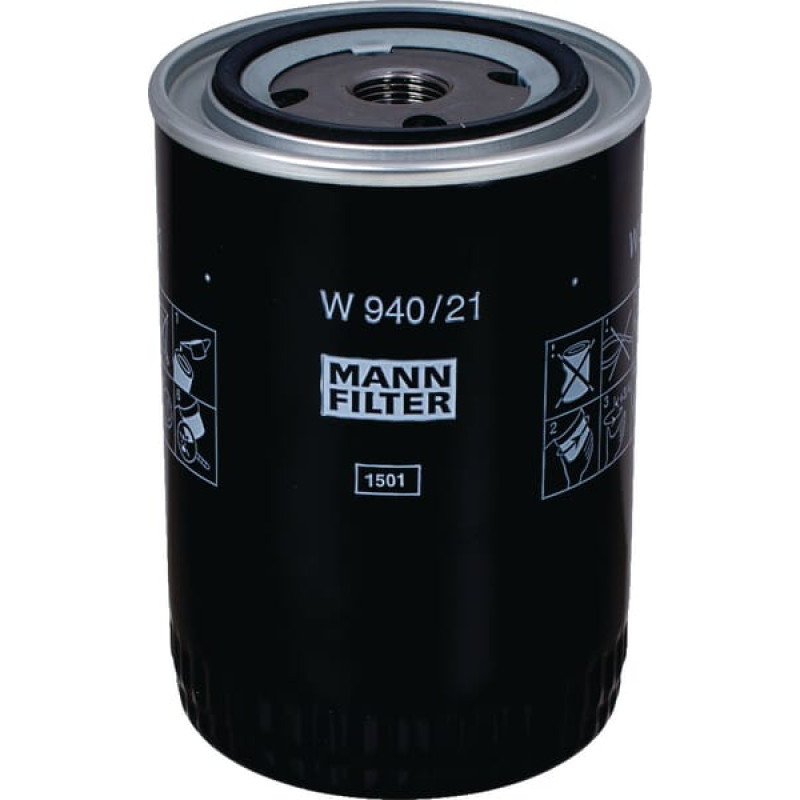 Mann-Filter Eļļas filtrs  W94021