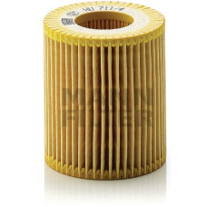 Mann-Filter Oil filter  HU7114X