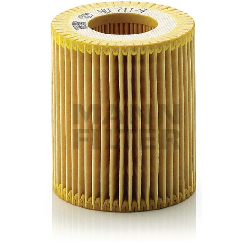 Mann-Filter Eļļas filtrs  HU7114X