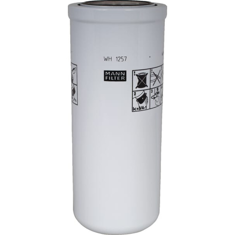 Mann-Filter Eļļas filtrs  WH1257