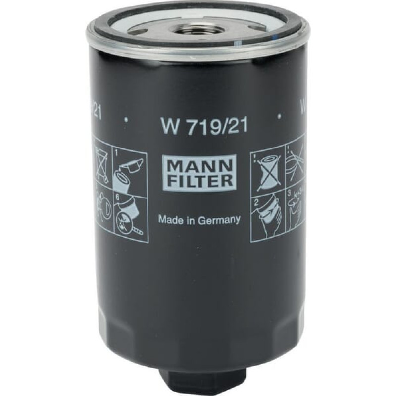 Mann-Filter Eļļas filtrs  W71921