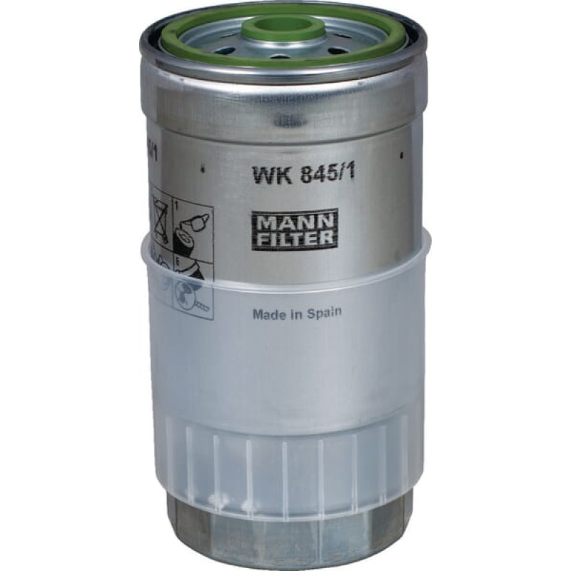 Mann-Filter Fuel change filter  WK8451