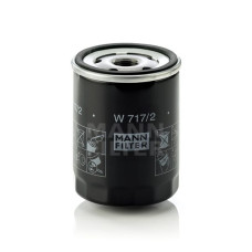 Mann-Filter Eļļas filtrs  W7172